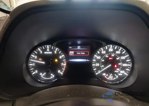 2018 Nissan Pathfinder Sv z USA, uszkodzony, nr VIN 5N1DR2MN8JC622236